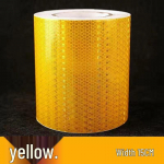 Fluorescencinė atspindinti saugos juosta: 5CM, 10CM, 15CM Pločiai naktiniam eismui, įspėjimas apie susidūrimą Length 25m