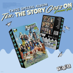 TWICE - DE&Scaron;IMT: Istorija tęsiasi / Specialus albumas (EPISODE versija.) EPISODE ver.