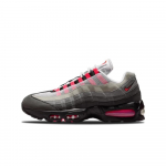 Nike Air Max 95 OG Big Bubble Solar Red 2.0 (2025 m.) EU 42.5 rožinė