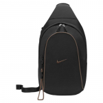 Nike Sportswear Essentials Rankinė per petį 8L Juoda/Juoda/Akmeninė Atsitiktinė DJ9796-010 juoda