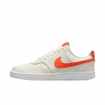 Nike Court Vision Low Next Nature Sail Safety Orange Vyri&scaron;ki kedai Kreminės baltos DH2987-115 44