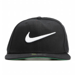 Nike Medvilninės Beisbolo Kepurės Unisex Atsitiktinės 639534-011 F juoda