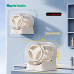Sieninė/stalvir&scaron;io vienos talpos skalbimo ma&scaron;ina kojinėms, apatiniams ir trumpikėms - Maža mini skalbimo ma&scaron;ina 【Plug-in】Countertop