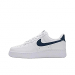 Nike Air Force 1 žemi sportbačiai Balti FJ4146-119 Vyri&scaron;ki dydžiai EU 45 balta