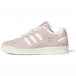 Adidas Forum Low CL pilki smėlio spalvos moteri&scaron;ki sportbačiai Sand-Strata IH0210 37⅓