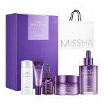 MISSHA Time Revolution Night Repair 5X Specialus dviejų priemonių rinkinys 1set