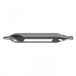 Foret centrage - Ruko - 217050 - DIN 333 A - HSS - 5 mm
