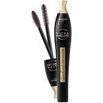 Mascara - BOURJOIS - Twist Up - 002 Ultra Brown - Brosse 2-en-1 - Volume et D&eacute;finition ruda