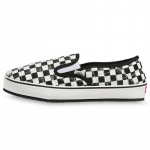 Vans Slip Er 2 '&Scaron;achmatinė juoda balta' Vans VN0A4UWOIB8 39