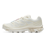 SALOMON XT 6 'Vanilla Ice Almond Milk' sportbačiai 474453 38⅔