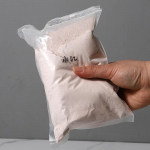 500g Jingdezhen keramikos keramikos glazūros milteliai vienspalvės glazūros vidutinės auk&scaron;tos temperatūros glazūros milteliai 1180-1260 ℃ white