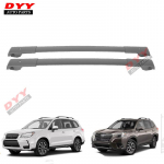 Tinka 2014-2024 Subaru Forester stogo bagažinės skersiniams strypams modifikuoti forester 2014-2023 spalva