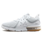 Nike Air Max Sequent 3 Baltas Platina 921694-101 42.5
