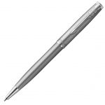 PARKER Sonnet Essential Smėliu apdorotas CT rutininis ra&scaron;iklis, vidutinis, dovanai, Oficialus produkto numeris 2146880Z, Ra&scaron;iklis, antgalis, aliejinis, dėžutėje, Importuotas,