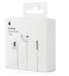 Originalus laisvų rankų įrenginys EarPods Apple modelis MD827ZM, skirtas Iphone 4 5S 6 6S 7 7S 8 +