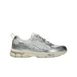 ASICS Gel NYC RGD Cream Pure Silver Unisex Bėgimo bateliai 1203A999-100 39