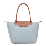 Longchamp Le Pliage Užsegimas užtrauktuku Daugkartinio naudojimo drobės krep&scaron;ys moterims krep&scaron;iai Plieno 2605089P80 Basic Set (Bag)