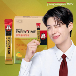 [Vidinis grožis] CheongKwanJang Kiekvieną kartą Mangų skonio (10ml*20 Lazdelių) - Raudonasis žen&scaron;enis odos spindesiui ir gyvybingumui 10ml x 20pcs x 1pack