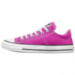 Converse Chuck Taylor All Star Madison Drobė Patogūs Mink&scaron;ti Žemi Sportbačiai Moteri&scaron;ki sportbačiai Rožiniai A04456F 41