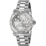 Gucci YA136354 Unisex Nardymo Automatinis Laikrodis 40mm 40mm sidabras