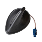 Europos standartus atitinkantis automobilio pelekas antenai Saab 9 - 3 2003 - 2012 9 - 5 1998 - 2009 Hwy