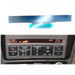 LCD ekranas Saab 9-5 &scaron;ildymo ir klimato kontrolės blokui 1999-2005