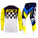 motokroso pavarų komplektas vaikams 4 5 6 7 8 9 10 11 12 13 metų Jaunimas vaikas Motociklas berniukas Mergaitė Jersey Pant Kits lenktyninis kostiumas Visureigis Enduro MX MTB L-24