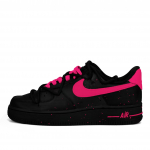 Nike Air Force 1 Juodi Rožiniai Rožiniai Žemi Teniso Batai Moteri&scaron;ki DD8959-001(Team1039- ) 35.5