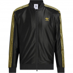 Adidas Originals SST striukė vyri&scaron;ka Juoda Auksinė JW1850 XS