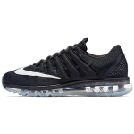 Nike Air Max 2016 Juoda Tamsiai Pilka 806771-001 41 juoda