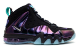 Nike Barkley Posite Max Baklažanų 555097-003 39 black