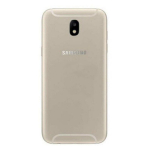 Atnaujintas Samsung Galaxy J5 (2017 m) J530F/DS 5,2 colio 16 GB LTE 13 MP Dvi SIM kortelės Originalus atrakintas i&scaron;manusis telefonas auksas