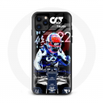 Coque iphone 13 pro Formula 1 yuki tsunoda