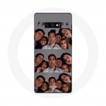 Coque pour Samsung Galaxy Note 9 Friends Selfie S&eacute;rie