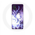 Coque pour Samsung Galaxy A51 5G Killua Zoldyck Hunter x Hunter Manga Anime
