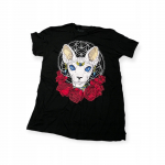 Koszulka T-shirt męski okrągły dekolt SPENCER'S Threadless M