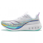 Li Ning League Of Legends X Red Hare 6 Pro Lengvi, labai atsparūs, žemi bėgimo bateliai, moteri&scaron;ki sportbačiai, balti ARMT014-17 37