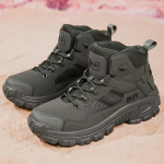 Kariniai Bėgimo Batai Ankle Boots Vyri&scaron;ki Lauko Laipiojimo Batai Vyri&scaron;ki Batai Žieminiai Stori Batai Vyrams Vyri&scaron;ki Dykumos Batai 39 armijos žalia spalva