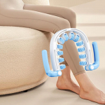 Leg Slimming Massage Roller Tool for Manual Use on Arms And Shoulders