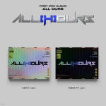 VISI(H)MŪSŲ - 1-asis Mini Albumas: VISI(H)MŪSŲ PIRMASIS MINI ALBUMAS [ALL OURS] [Atsitiktinai siunčiamas 1 i&scaron; 2]