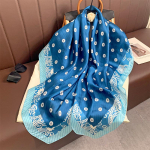 110x110 cm moteri&scaron;kas &scaron;ilko kvadratinis &scaron;alikas Hijab Moteri&scaron;kas spausdinimas Moteri&scaron;ka skara Apvynioja Foulard galvos juostos Bufanda Didelė Bandana Prabangus 110x110cm