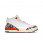 Air Jordan 3 Retro PS Georgia Peach Vaikams Sportbačiai Balti Cosmic-Clay Sail FQ9174-121 28