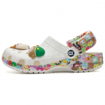 Squishmallows x Crocs Classic Clog Squish Squad Unisex Batai Balti Daugiaspalviai 210216-90H 39-40