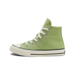 Converse 1970-ųjų Dopamino Spalvos Patvarūs Kvėpuojantys Auk&scaron;takulniai Drobės Batai Vaikams Sportbačiai Žali A05215C 28