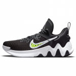Nike Giannis Immortality EP 'Juodi su žaliais akcentais' Kedai DC6927-010 44.5
