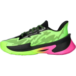 Under Armour Curry Series 7 Patogūs Universalūs Žemi Vaikų Krep&scaron;inio Batai Unisex Kedai Žali 6013297-389 36