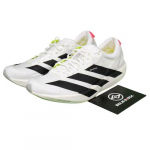 Adidas Adizero Adios 9 Bėgimo bateliai IF9419 Vyri&scaron;kas dydis EU 46 juoda/balta