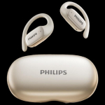 Philips TAT3708 Atvirų ausų Bluetooth Sportinės Ausinės