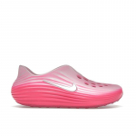 Nike ReactX Rejuven8 Rožinis Gradientas Baltos Spalvos Moteri&scaron;ki Mediniai Klumpiniai Batai HV5062-601 EU 38