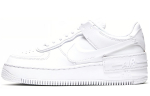 Nike Air Force 1 Shadow 'Triple White' Moteri&scaron;ki CI0919-100 40